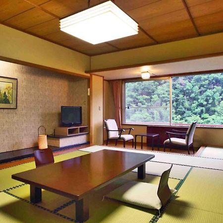 Ookawaso Hotel Aizuwakamatsu Quarto foto