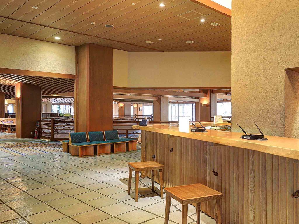 Ookawaso Hotel Aizuwakamatsu Exterior foto