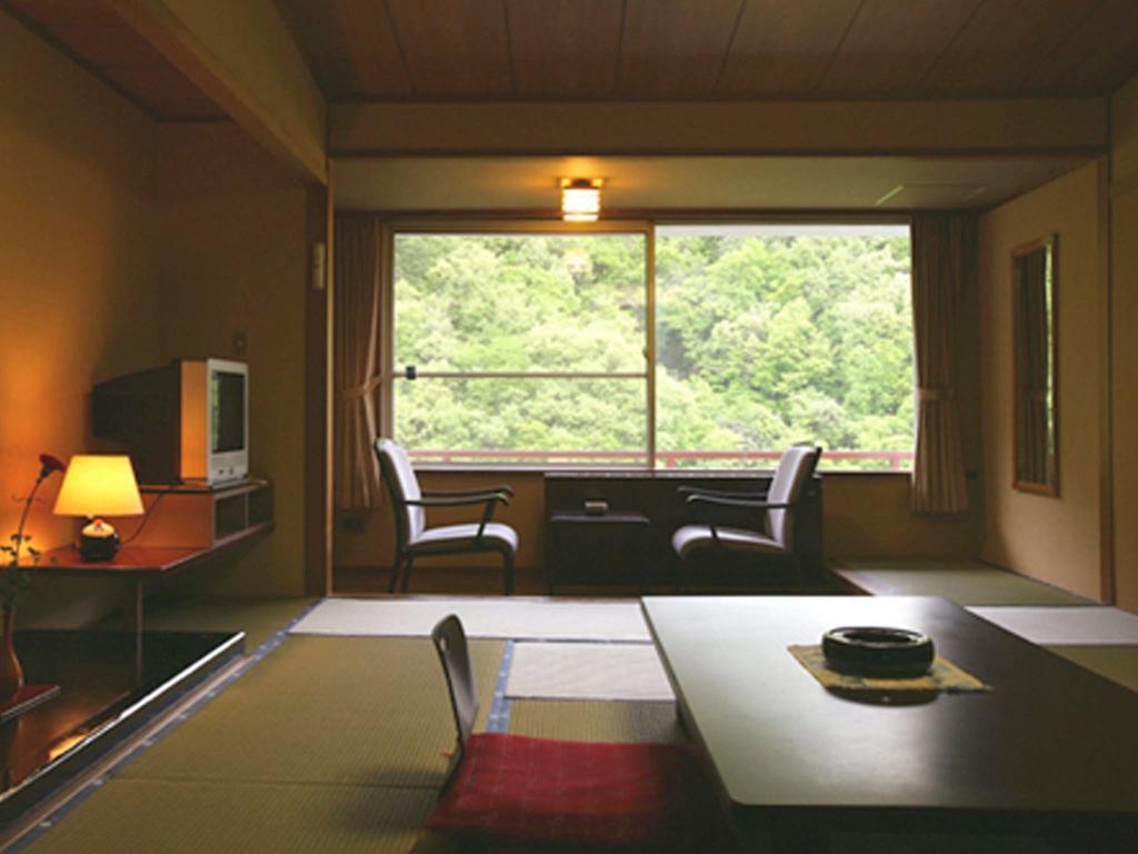 Ookawaso Hotel Aizuwakamatsu Quarto foto